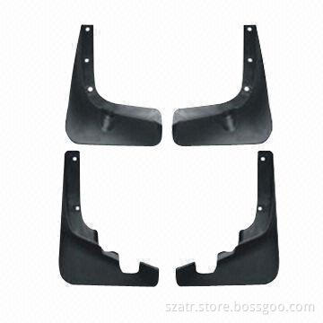 Auto Mud Guards for Avante MD 12-ON, Made of Plastic PP Material